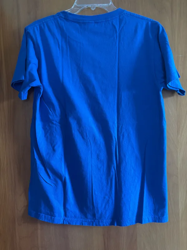 Beatles Imagine Graphic Tee Blue Size M - Image 2