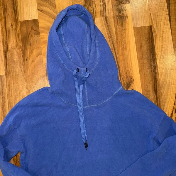 Sweaty Betty women’s escape‎ luxe fleece long sleeve hoodie sweatshirt XS - Image 5