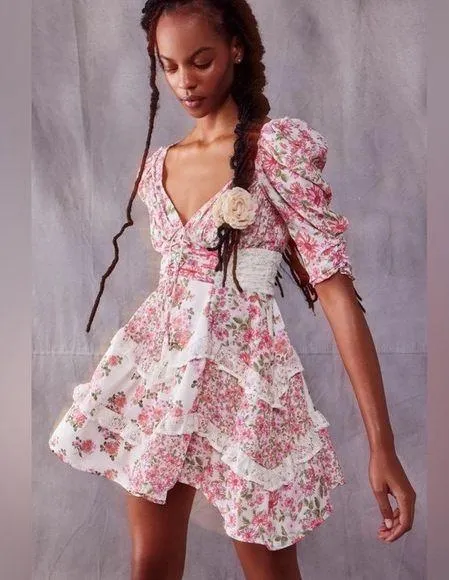 Altar’d State Mini Dress - Image 2