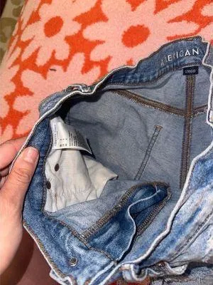American Eagle Jean Shorts - Image 2