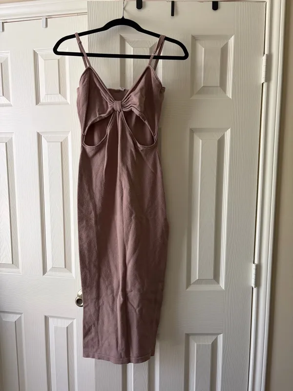 Boutique Midi Dress - Image 2