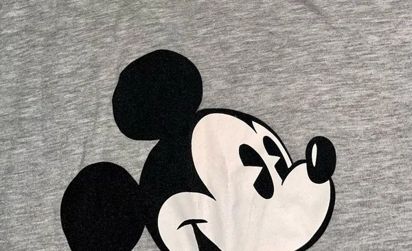 Disney Mickey Mouse Double Sided V Neck Top - Image 4