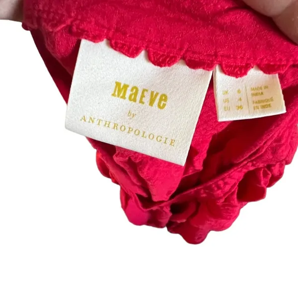 Maeve Anthropologie Top‎ - Image 4