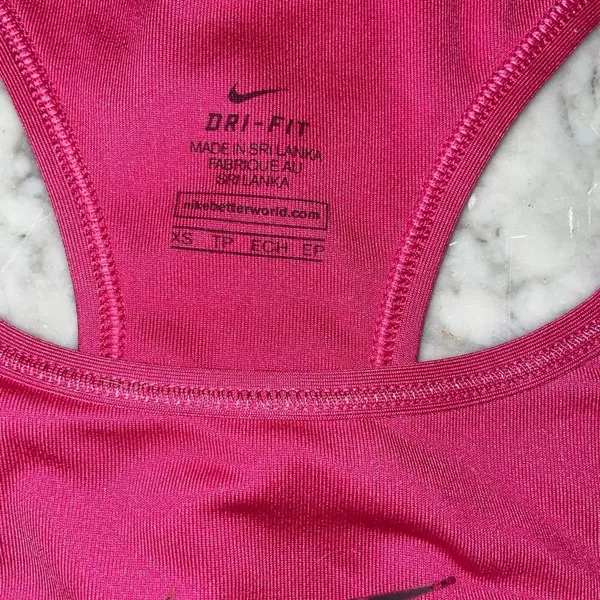 nike sports bra - Image 3