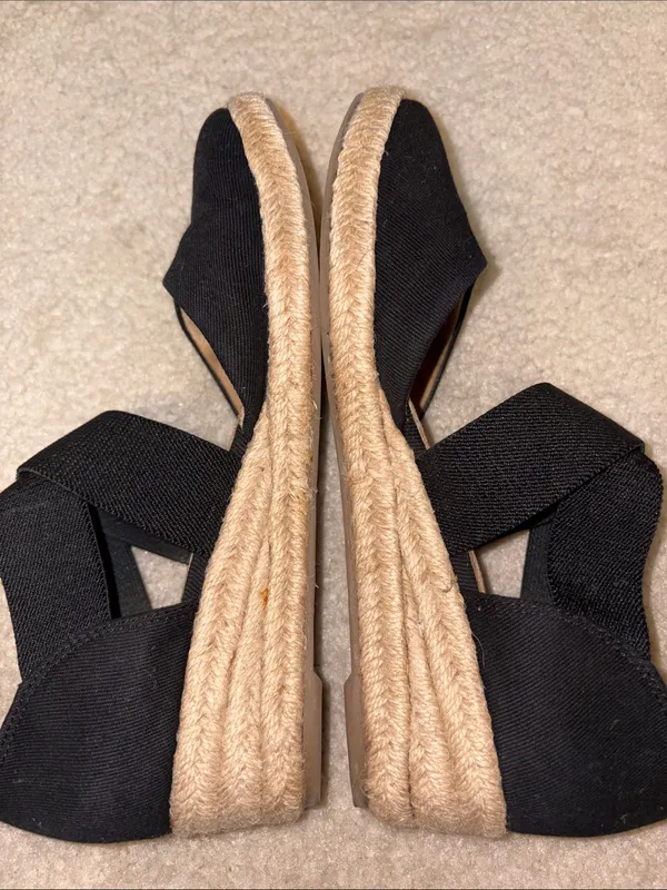 LifeStride Keaton Espadrille Wedge Sandal - Image 6