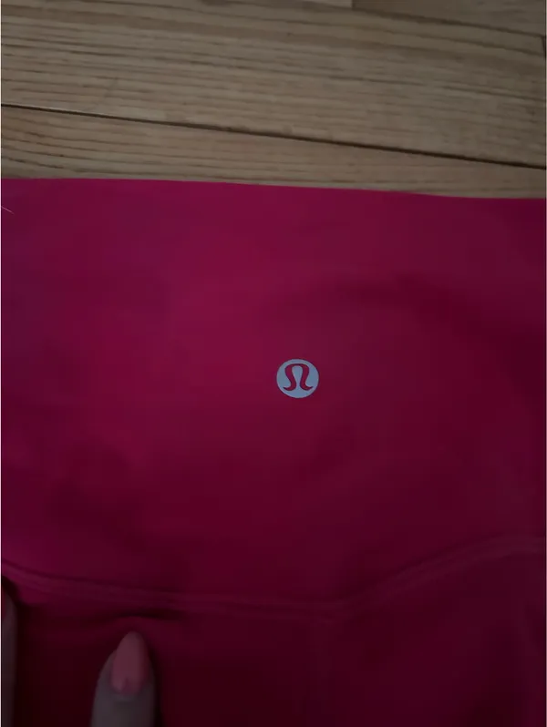Align 28" Lululemon Leggings - Image 4