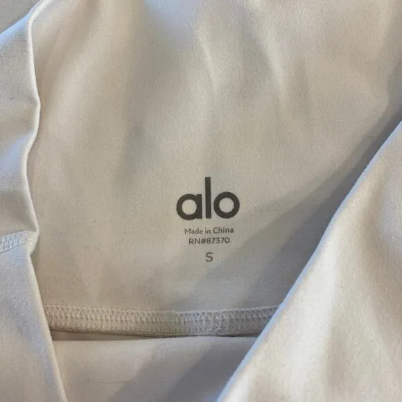 Alo Yoga Warrior Leggings in Pristine Size‎ Small - Image 8