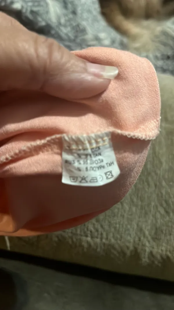 Be You Women's Pink Dress Size Large - Image 6