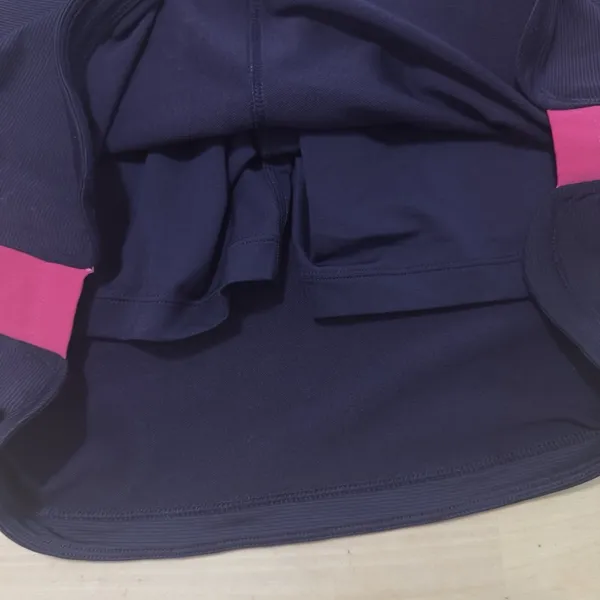 NIKE Golf Tour Performance Dri Fit Skort Skirt Sz Small Purple Pickleball Tennis - Image 6