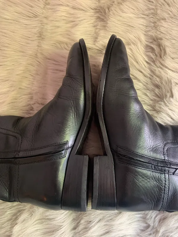 Tory Burch Ashlynn Riding Boot 8.5M - Image 3