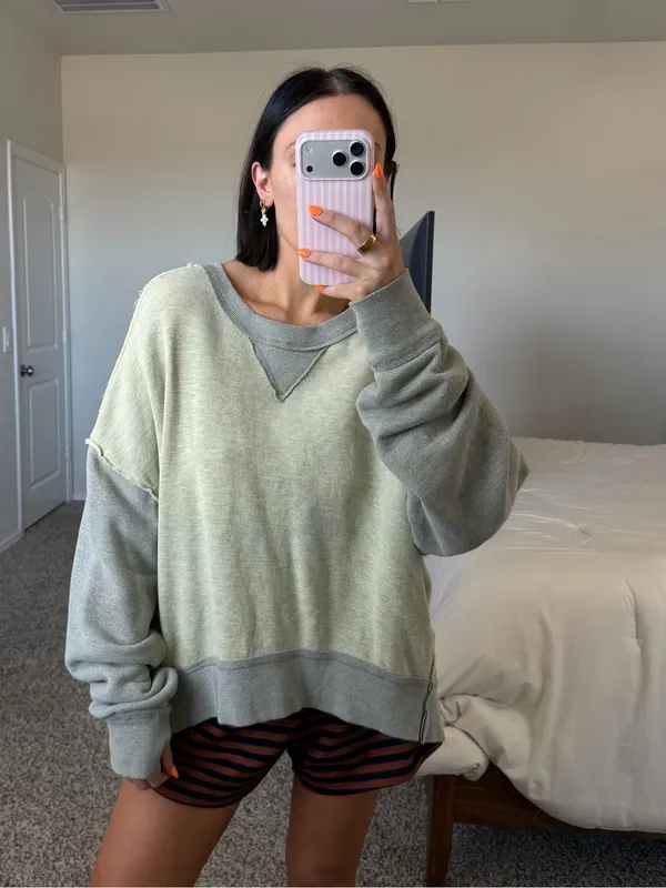 Free people movement start up pullover - Image 2