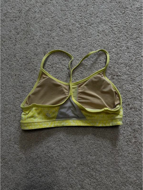 Lululemon Sports Bra - Image 2
