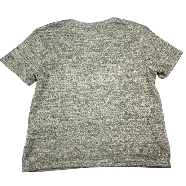 Abercrombie & Fitch A&F Y2K Vintage Short Sleeve‎ Sweater Top Womens Size Small - Image 5