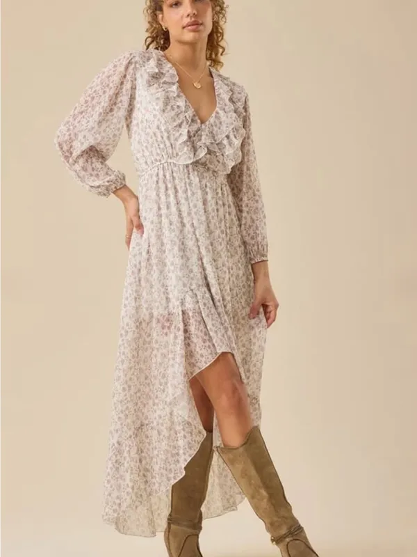 Altar'd State Helena Maxi Dress - Image 2