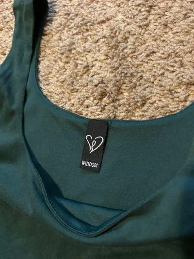 Windsor Crop Top - Image 2