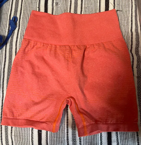Gymshark Vital Seamless 2.0 Biker Shorts - Image 4