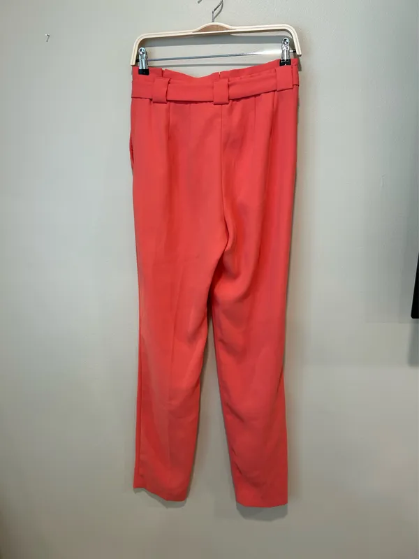 Express 4L high rise ankle pants  - Image 5