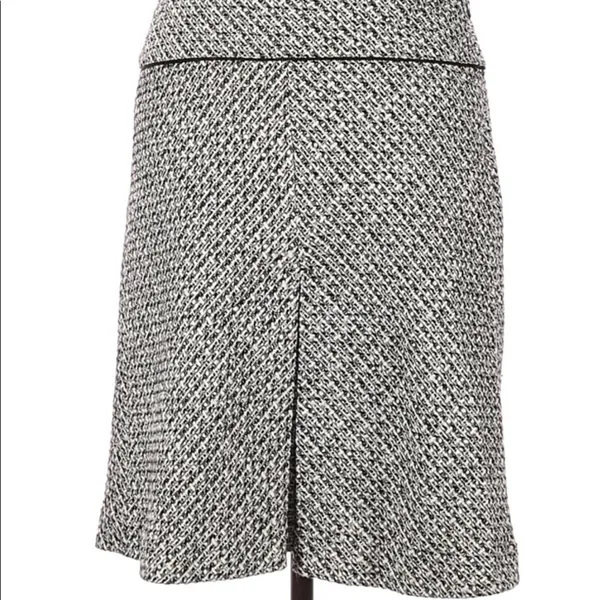 ANN TAYLOR LOFT size 6 career skirt - Image 5