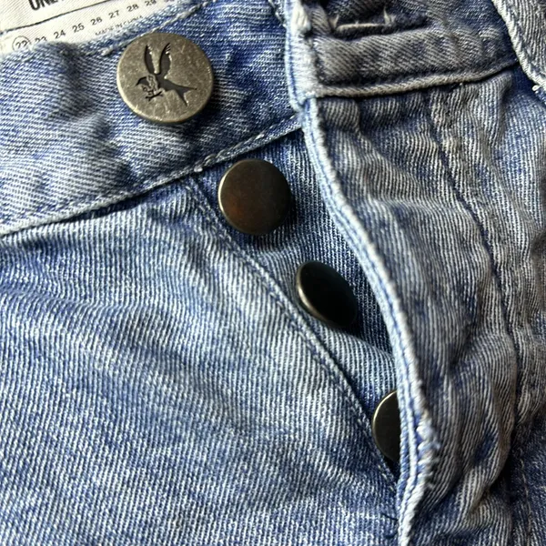 ONE X ONE Teaspoon High Waist Bandits Denim Shorts - Image 7