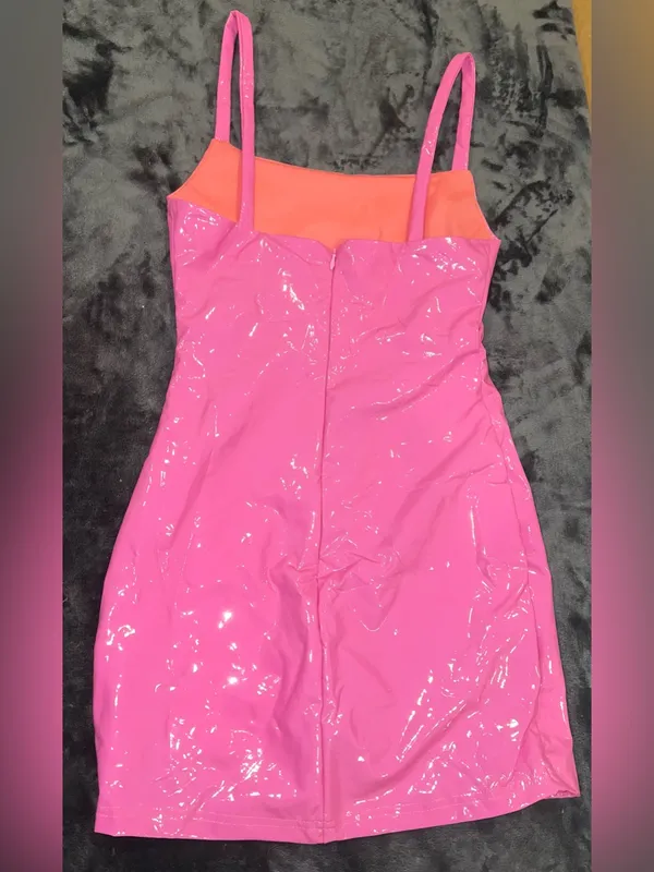 superdown Kylee Mini Dress in Pink Size XS - Image 11