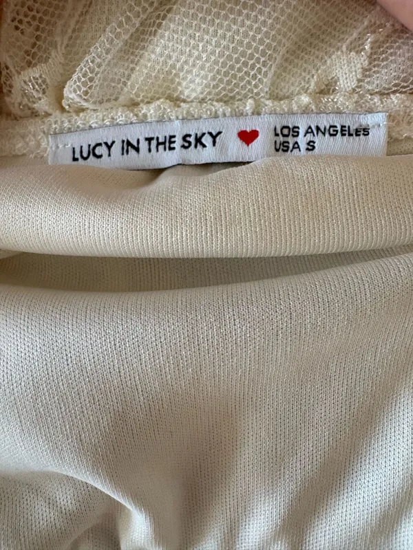 Lucy in the Sky Mini Dress - Image 4