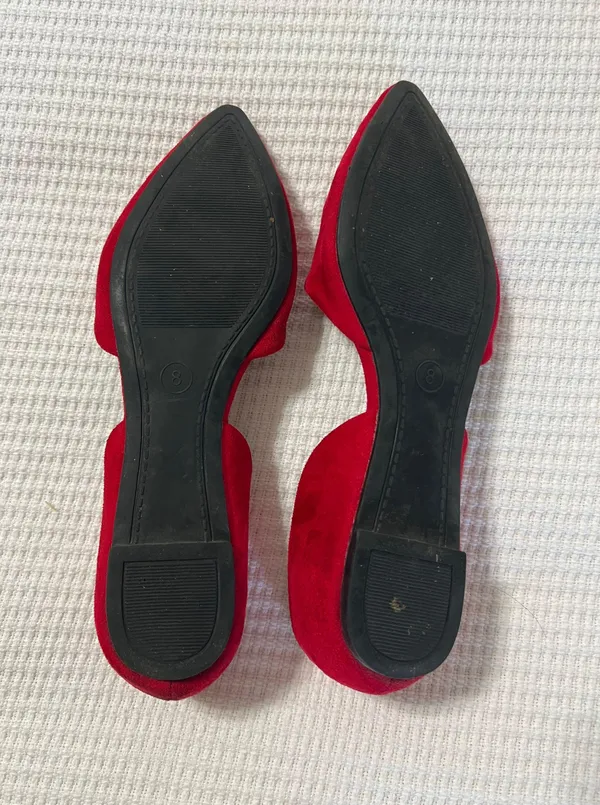 A New Day Red Flats - Image 2