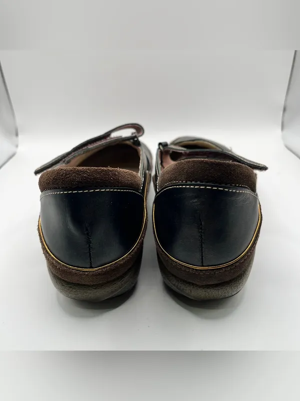 Naot Matai Mary Jane flats brown size 39 US 8 EUC women’s - Image 6