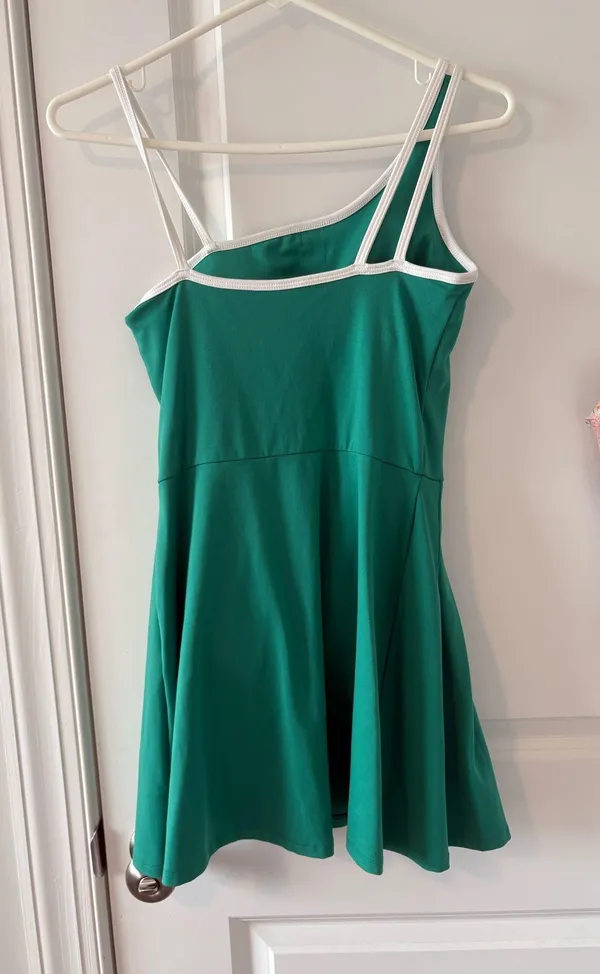 All In Motion Green athletic dress - Image 2