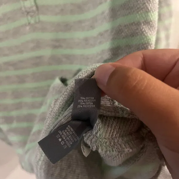Aerie medium‎ striped blouse - Image 7