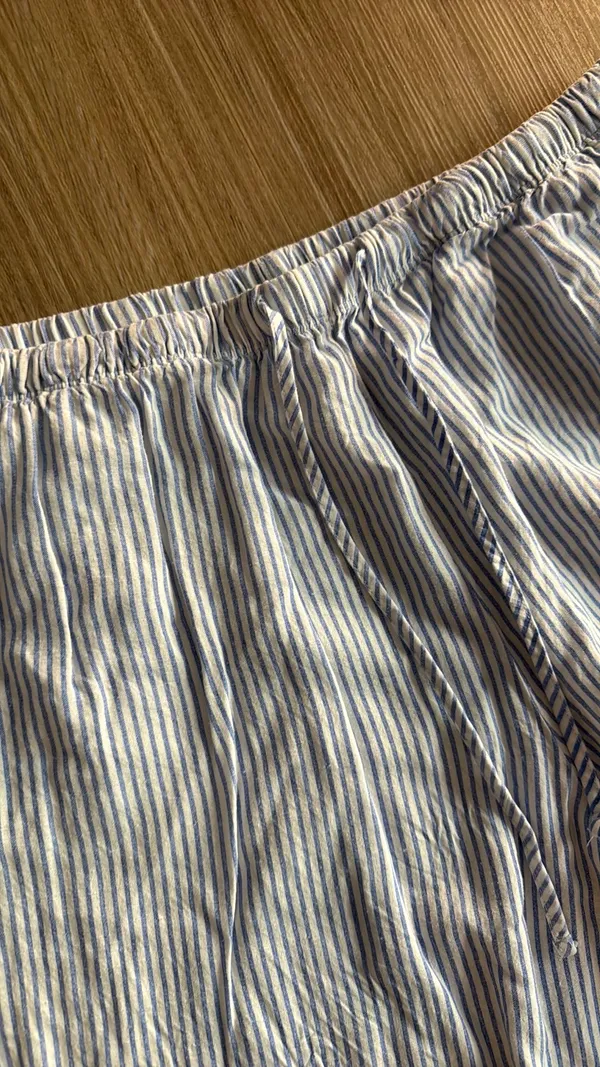 Bershka cotton pants - Image 4