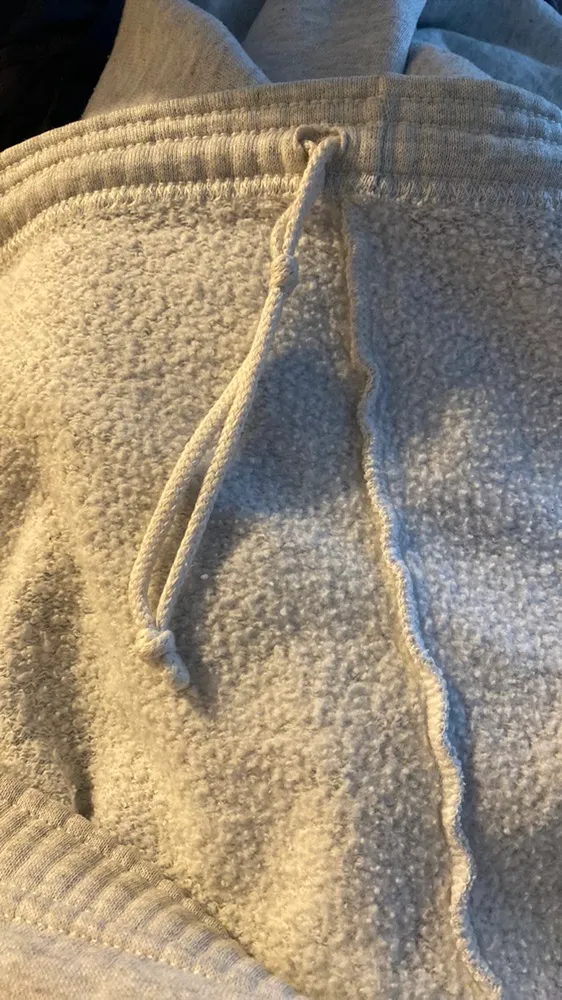Jerzees oversized sweatpants - Image 4