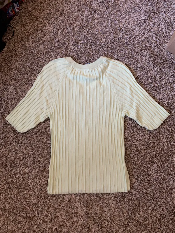 Free People NWT Friday Morning Swift Tee Small - Image 8