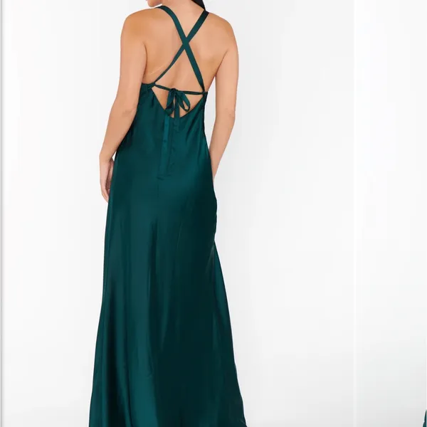 Show me your mumu Anderson maxi dress NWT - Image 2