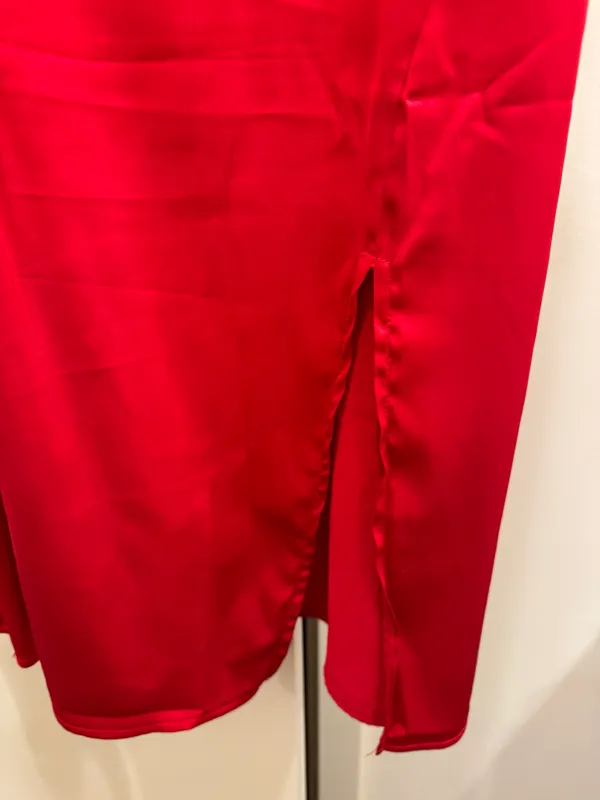 Silky Dress - Image 3