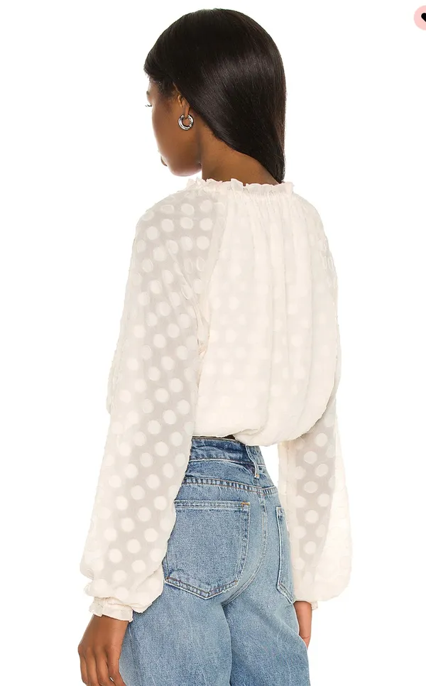Show Me Your Mumu Blouse - Image 3