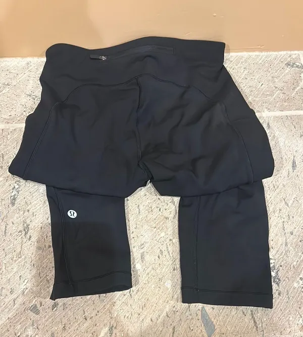 Lululemon Black Speed Up Tight 28” Leggings - Image 3