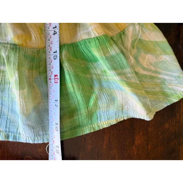 American Eagle Tie-Dye Spaghetti Strap Camisole Size Medium - Image 8