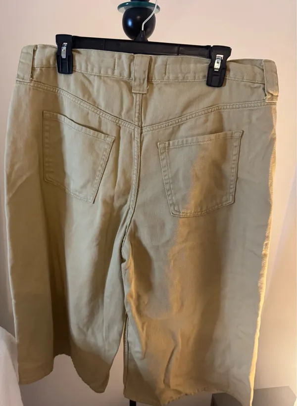Wide legs capri old navy  - Image 4