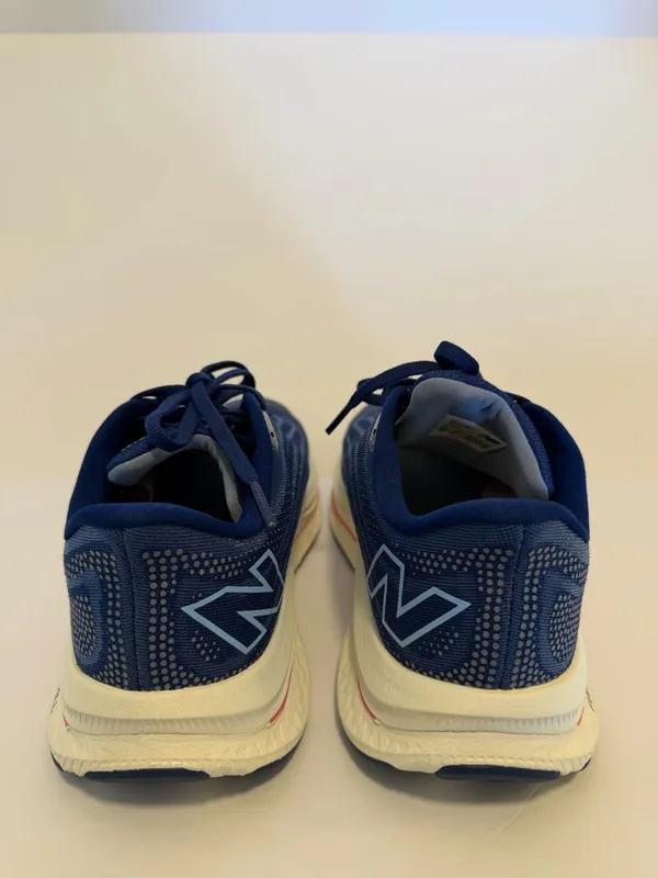 New Balance FuelCell Walker Elite Inkwell Dragon Berry Size 9 Wide - Image 5