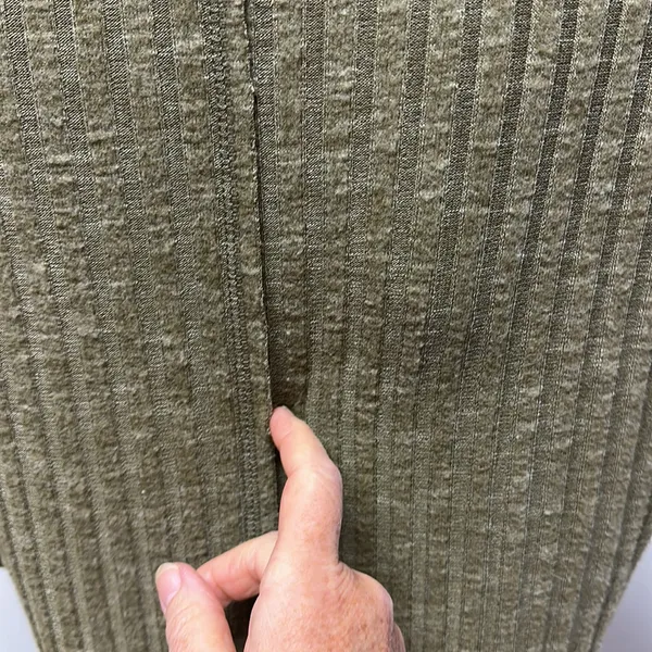 BP. Ribbed Cowl Neck Top - Image 6