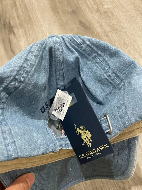 U.S. Polo Assn. Hat  - Image 5