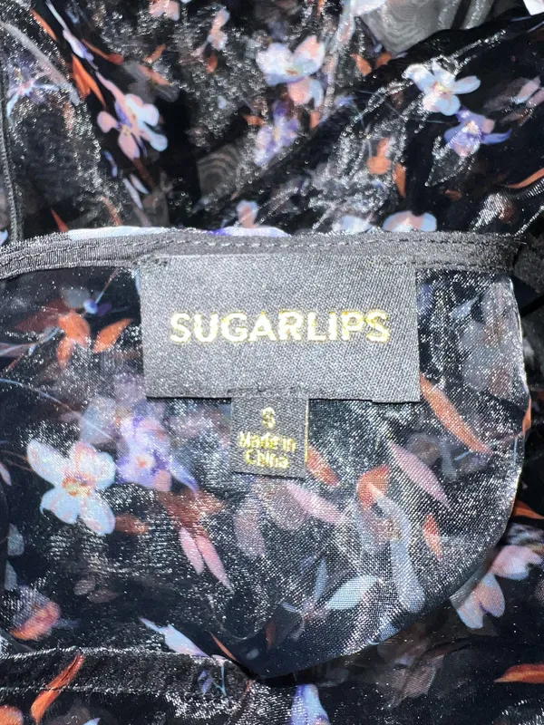 Sugarlips Mini Dress - Image 4