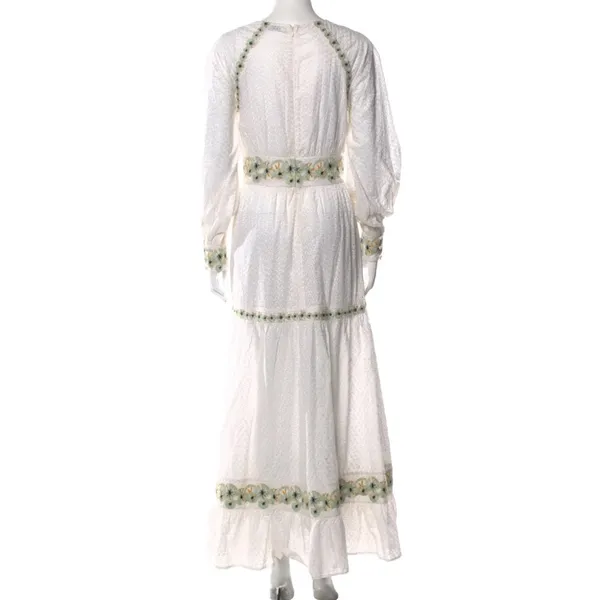 Marysia Resort - Printed Long Dress - Image 4