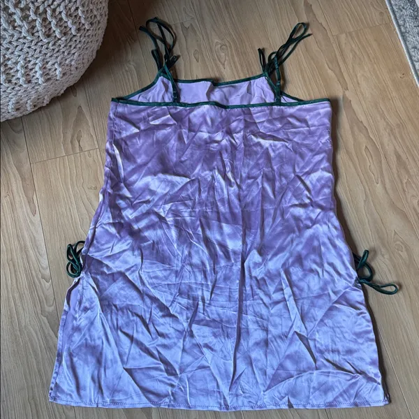 Hill House Hill House Home Tati silk teddy - Image 2