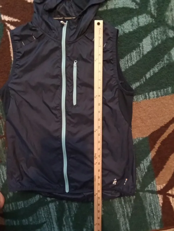 Smartwool Merino Wool Blend Nylon Womens Full Zip Vest Gorpcore Outdoors S - Image 8