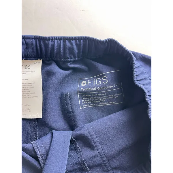 Figs bottom scrubs pre owned size M/S - Image 10