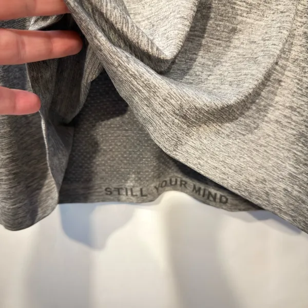 Lululemon Swiftly Tech Long Sleeve Shirt 2.0 size 10 - Image 3