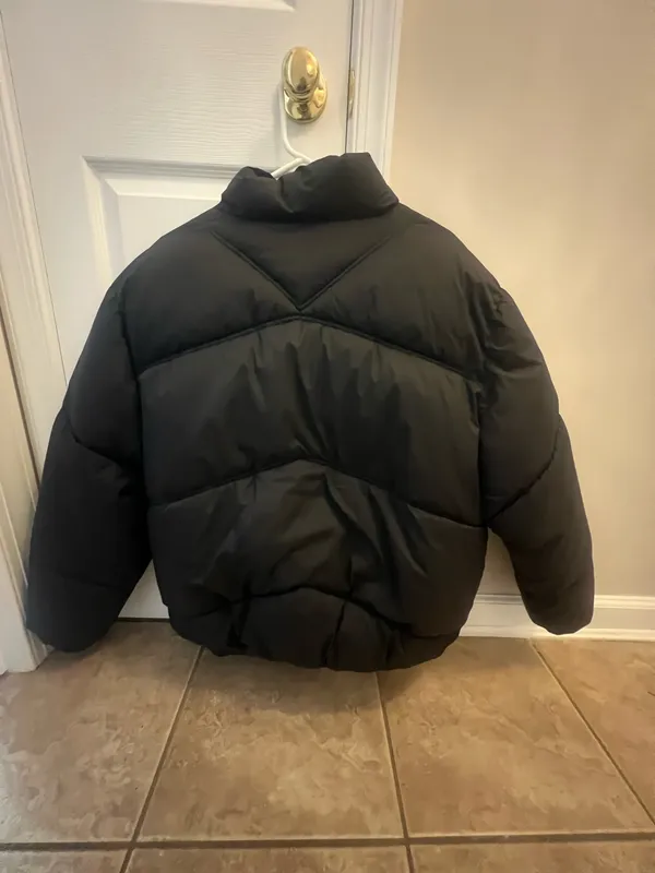 Zara Technical Puffer Jacket - Image 4