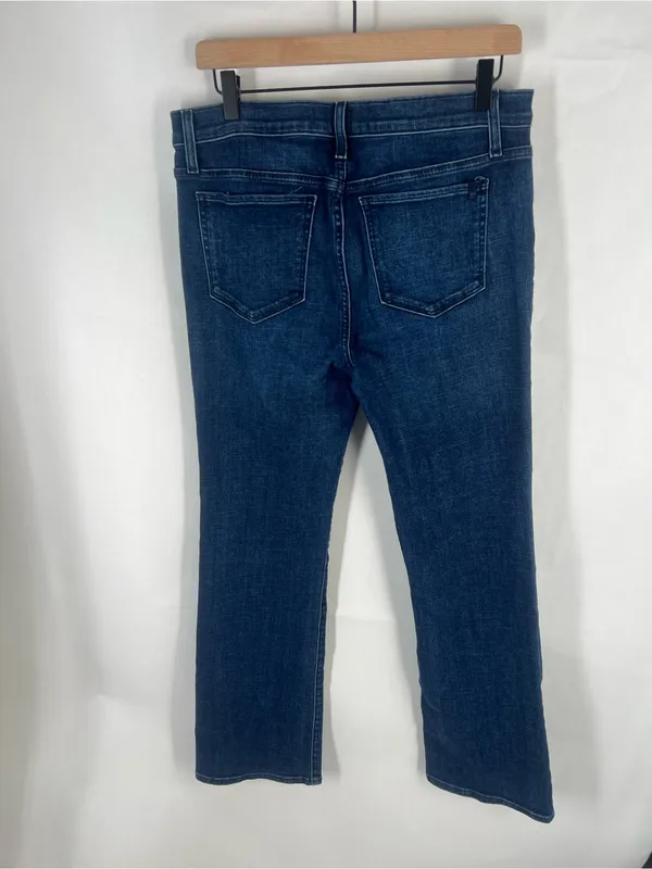 JOE’S Jeans Flawless The Provocateur Petite Bootcut Head Turner Size 31 - Image 7