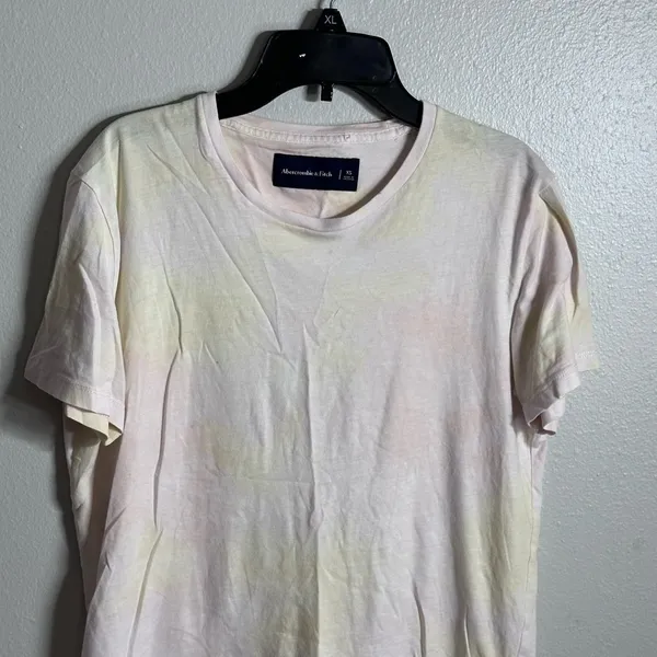 Abercrombie & Fitch tie Dye Casual Shirt‎ size XS - Image 2